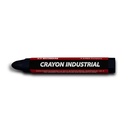 Crayón Industrial Azul Caja con 10 Piezas [05409021]