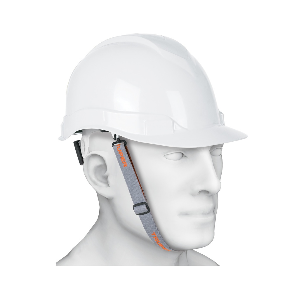 Barboquejo Para Casco De Seguridad Industrial, Truper [BARBO]