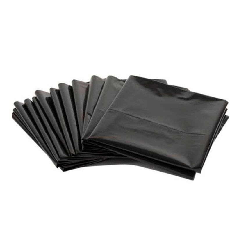 Bolsa Negra de Basura 90 × 120 cm Pack 1 kg [PLG0184]
