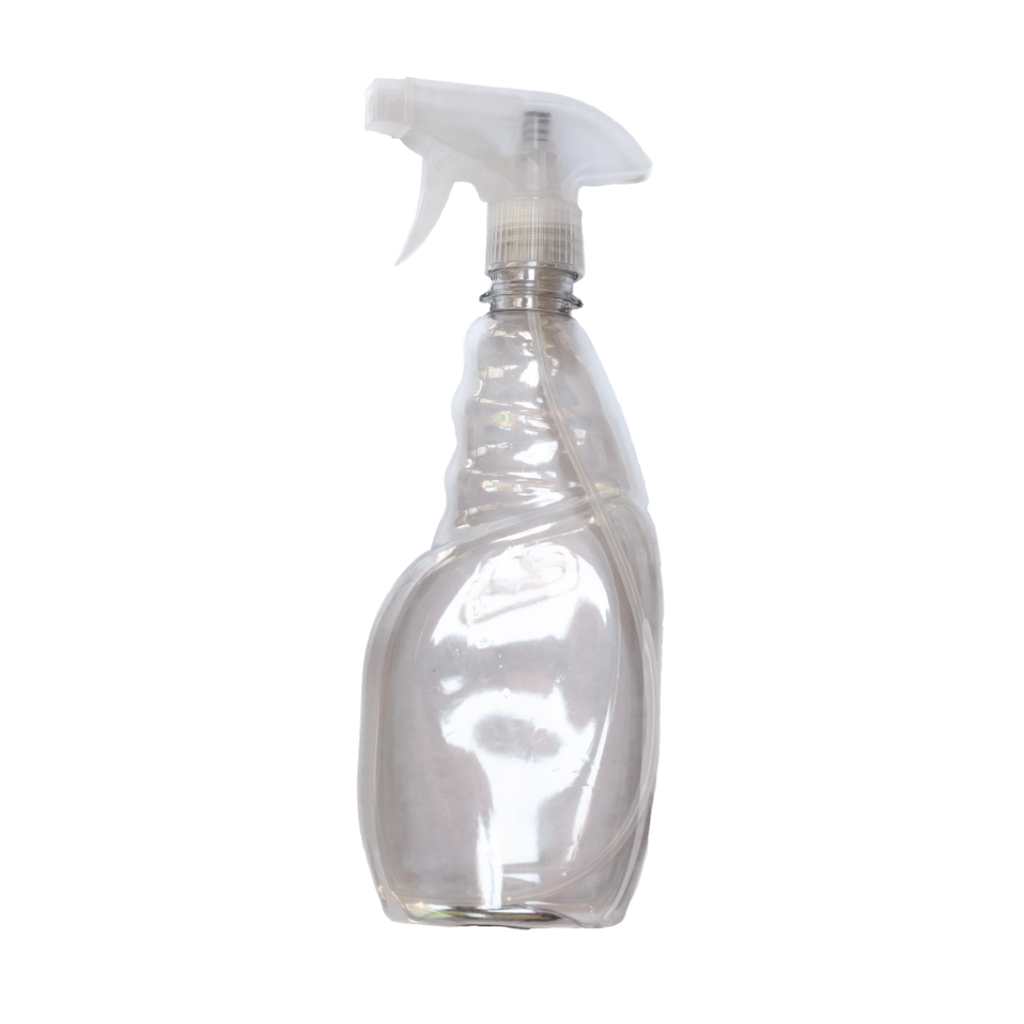 Botella Atomizadora 1 L PET Transparente 