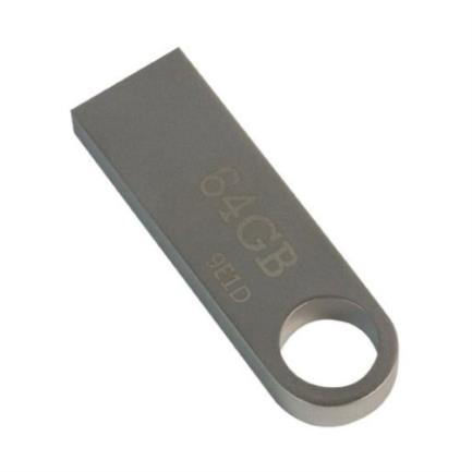 [STMUSB4B] Memoria USB Stylos ST100 64 GB Flash 2.0 Color Plata [STMUSB4B]