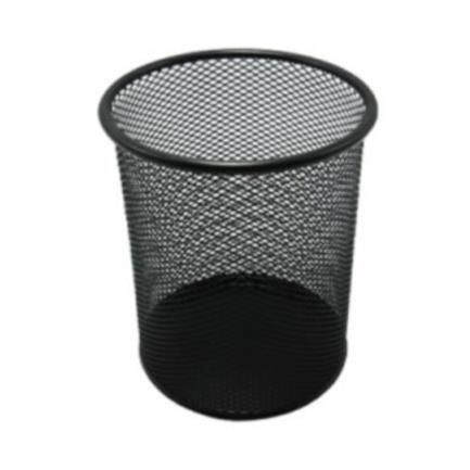 [NE-158G] Porta Lápices Nextep Malla Metálica Grande 11.5cmx14cm [NE-158G]
