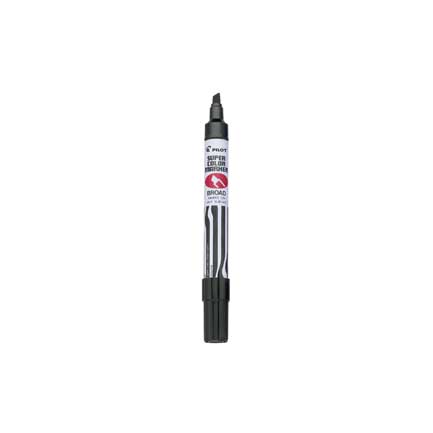 [44100] Marcador Permanente Pilot Negro C/12 Pzs [44100] 