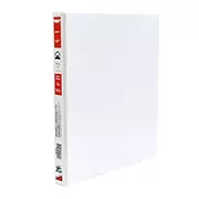 [DIE-CAR-8205] Carpeta Tamaño Carta DIETRIX 1/2 Pulgadas Herraje O Color Blanca [DIE-CAR-8205]