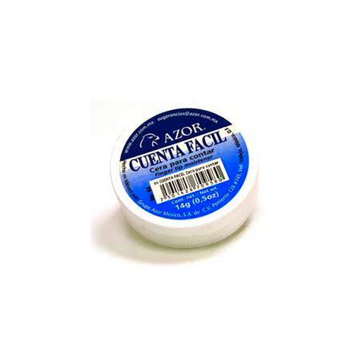 [64 (CERA AZOR)] Cera Azor Cuenta Facil Antiderrapante 14Gr [64 (CERA AZOR)]