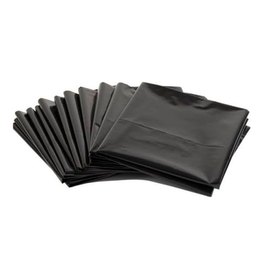 [PLG0184] Bolsa Negra de Basura 90 × 120 cm Pack 1 kg [PLG0184]
