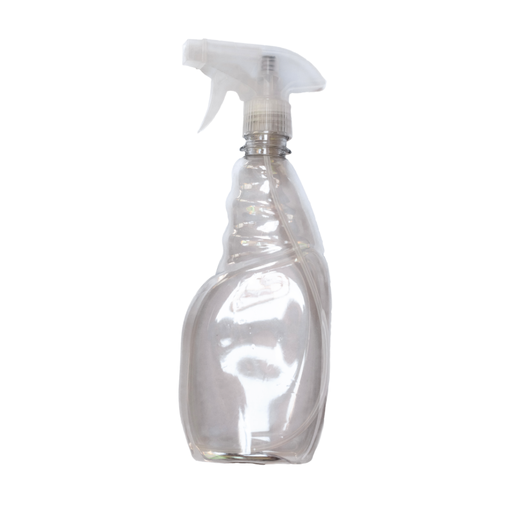 [ETJAFE0000208] Botella Atomizadora 1 L PET Transparente 
