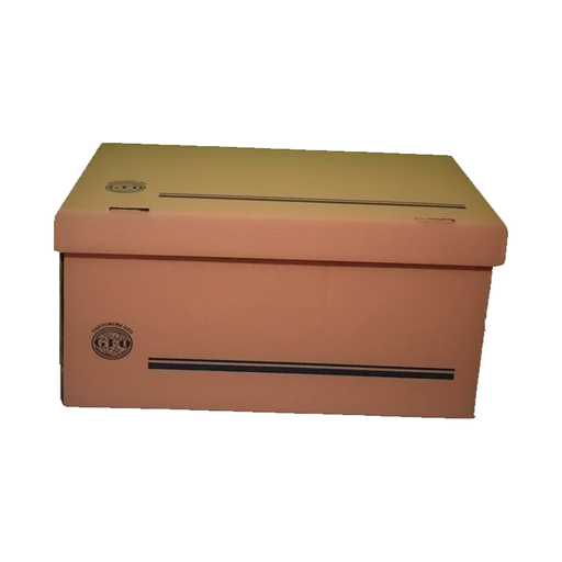 [005 (CAJA GEO OFICIO)] Caja Geo Archivo Carton Oficio 50X35X25 CM [005 CAJA GEO OFICIO]