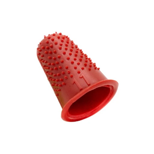 [HER-DED-B011] Dedal Hercules No. 11 – Hule Rojo 1 pza [7502220732875] [HER-DED-B011]