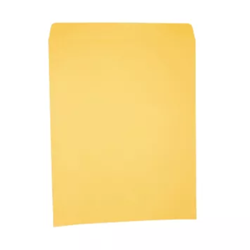 [SOB1-TO-MA] Kyma Sobre Bolsa Oficio 24cm x 34 cm Papel Manila 90G Amarillo 1 Pza [SOB1-TO-MA]