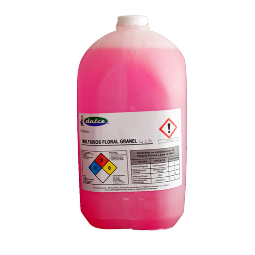 [PLG0171] Limpiador Multiusos 3.75 L – Aromas Surtidos (Lavanda, Limón…) [PLG0171]