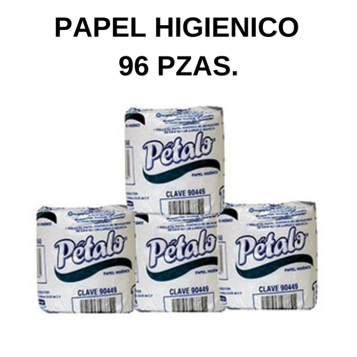 [PLH0254] Pétalo Tradicional 96 Rollos – 260 Hjs/Rollo, Hoja Doble [PLH0254] [90449]