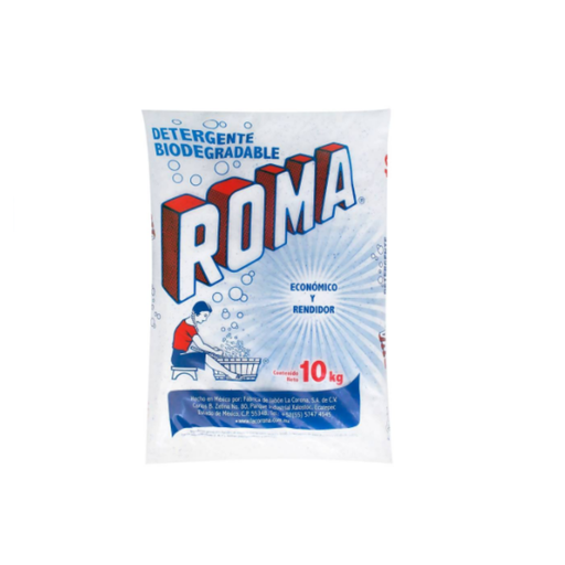[JAB-0003] Roma Detergente Multiusos En Polvo 10 kg [JAB-0003]