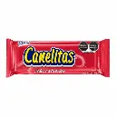 Canelitas Marinela 19 pzas de 60 g c/u