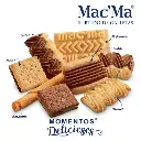 Galletas Mac'Ma St. Real Surtido 800 g