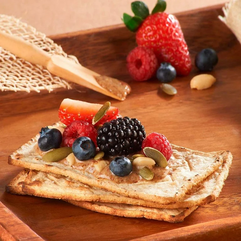 Tostadas Sanissimo Salmas 48 pzas de 18 g c/u