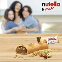 Galleta Rellena con Crema de Avellanas con Cocoa Nutella B-ready 15 pzas 22 g c/u
