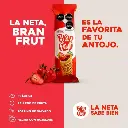 Barras Bimbo Bran Frut con Relleno con Fresa 24 pzas de 40 g