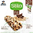 Barra Quaker Stila Chocolate 23 pzas de 23 g c/u
