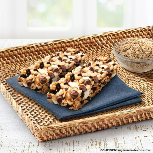 Barra Quaker Stila Chocolate 23 pzas de 23 g c/u