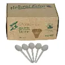 Cuchara Natural Eden Vitabag Biodegradable 280 pzas