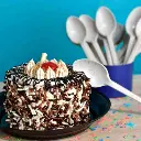 Cuchara Natural Eden Vitabag Biodegradable 280 pzas