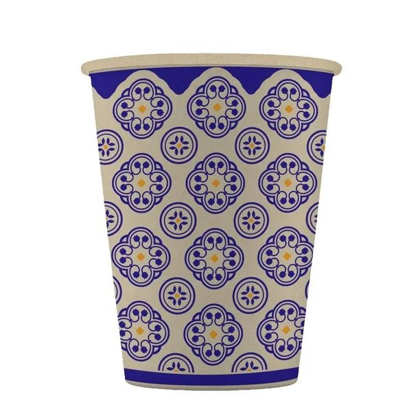 Vasos de Papel BIOFORM 12 oz 90 pzas