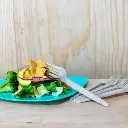 Tenedor Natural Eden Vitabag Biodegradable 280 pzas