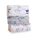 Toallas Interdobladas Kimberly-Clark Pétalo 20 Fajillas con 150 pzas c/u