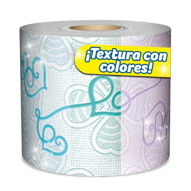 Papel Higiénico Suavel 48 Rollos