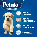 Servilletas Pétalo Hoja Sencilla 4 Paquetes con 450 pzas c/u