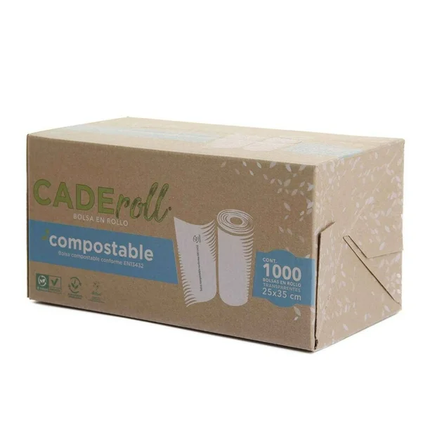 Bolsa en Rollo Cadesa CadeRoll