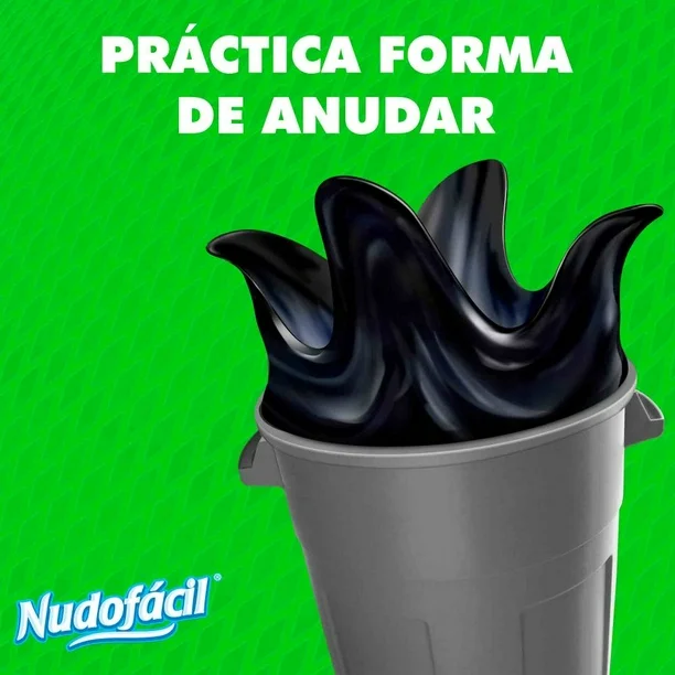 Bolsas para Basura Costalitos BIO Jumbo con 90 pzas