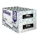 Pañuelos Faciales Kleenex 12 Cajas con 90 pzas c/u