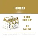 Leche sin Lactosa Lala 100 12 pzas de 1 l c/u