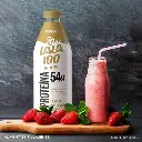 Leche sin Lactosa Lala 100 12 pzas de 1 l c/u