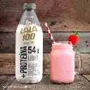 Leche Parcialmente Deslactosada Lala 100 Prot+Low Carb 12 pzas de 1 l c/u