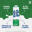 Leche Deslactosada Lala 12 pzas 1 l c/u