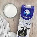 Leche Entera Alpura Clásica 12 pzas de 1 l c/u