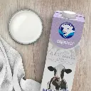 Leche Deslactosada Alpura Light 12 pzas de 1 l c/u