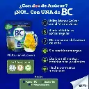 Edulcorante de Mesa Metco BC Baja en Calorías 4 kg