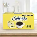 Endulzante Splenda 600 Sobres de 1 g c/u