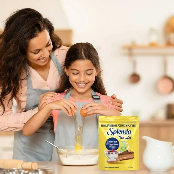 Endulzante Splenda para Repostería 550 g