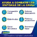 Té Antigripal Theraflu Resfriado Severo 20 Sobres