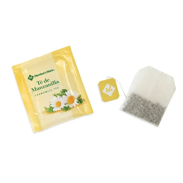 Té de Manzanilla Member's Mark 200 Bolsas de 1.2 g
