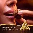 Chocolate Ferrero Rocher Relleno con Avellana con 16 pzas