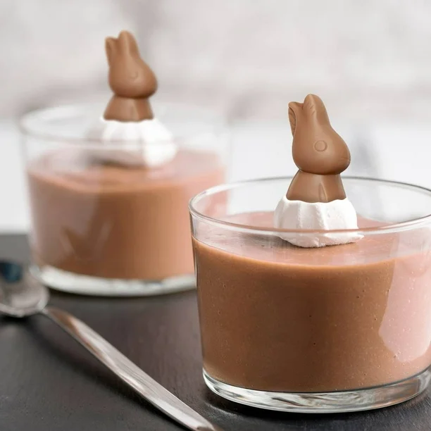 Conejos Chocolate Turin Vitrolero 600 g