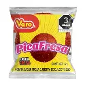 Gomitas Confitadas Pica Fresa Dulces Vero 200 pzas