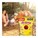 Gomitas Confitadas Pica Fresa Dulces Vero 200 pzas