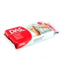 Masa das arcilla blanca 1/2 k